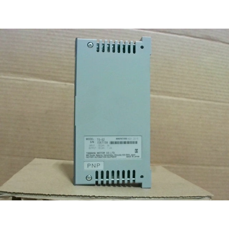 Yamaha TS-S2 Robot Positioner|Factory Sealed Packaging|New In Box|New No Box|Used|Reconditioned