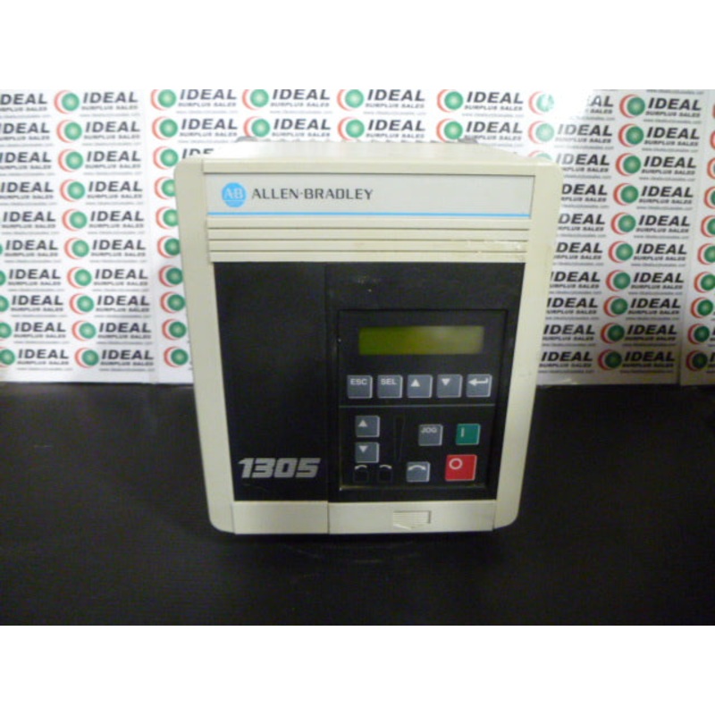 ALLEN BRADLEY 1305AA08A DRIVE|Factory Sealed Packaging|New In Box|New No Box|Used|Reconditioned