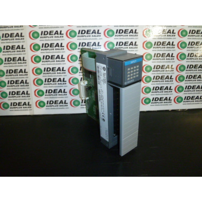 Allen Bradley 1771-IV16  DC Input Module 16 Point  For Programable Controller