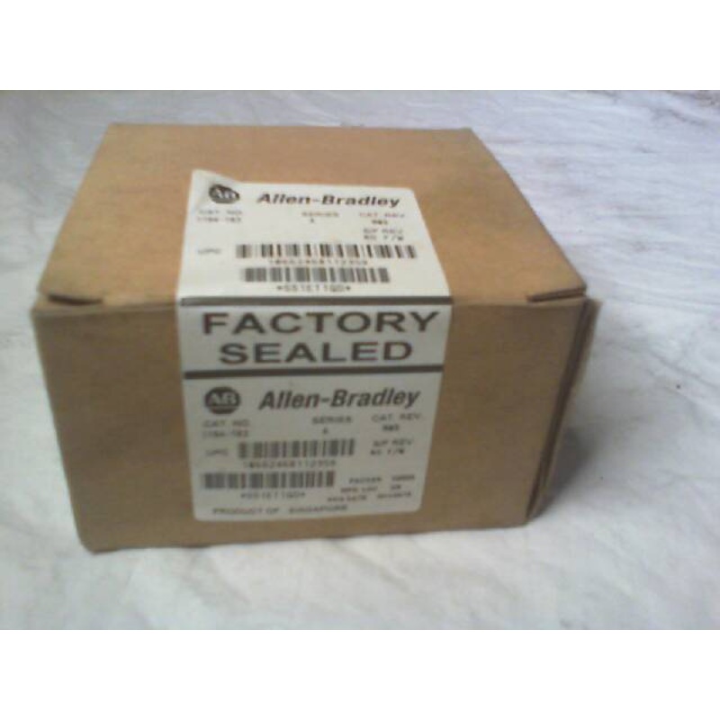 Allen Bradley 1794-TB3 SER A FLEX I/O Terminal Base