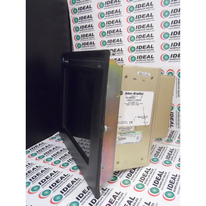 Allen Bradley 6181-EHEDBCEZZ Computer Operator Interface  12” PC Workstation