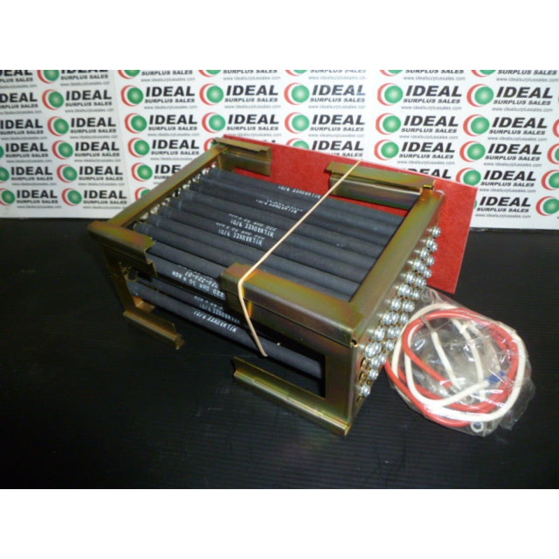 Allen Bradley 81001-408-61-R Resistor Assembly F6