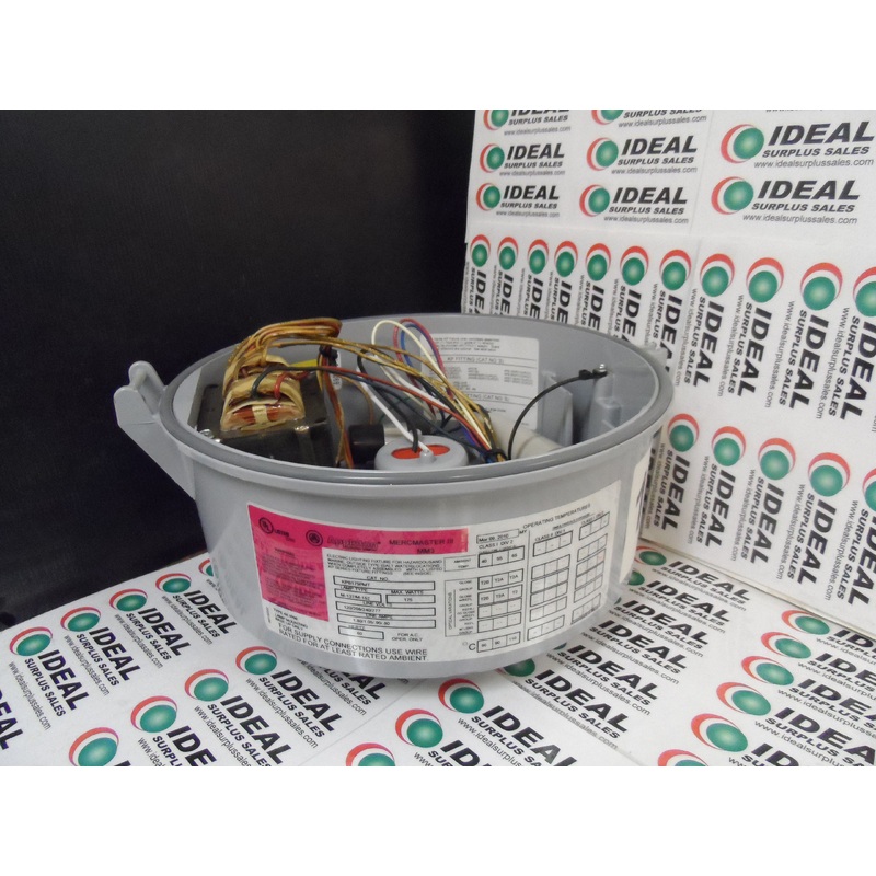 APPLETON KPB175PMT BALLAST|Factory Sealed Packaging|New In Box|New No Box|Used|Reconditioned