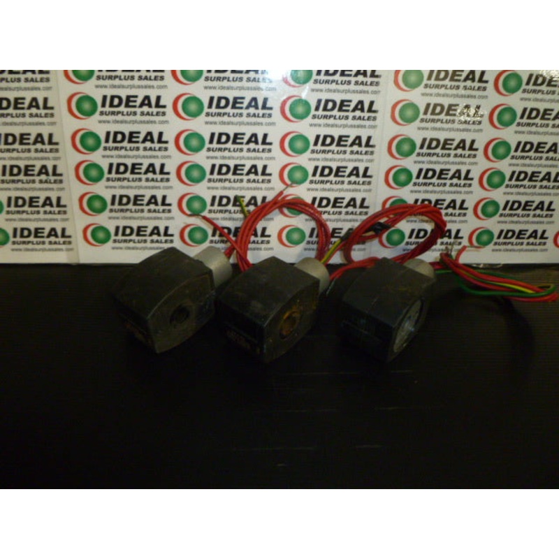 ASCO 238214 Solenoid Coil 110/50 120/60