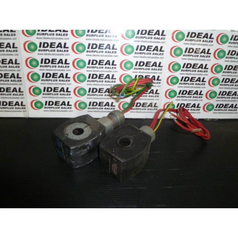 ASCO 238614-132-D Coil 120/60 MP-C-089