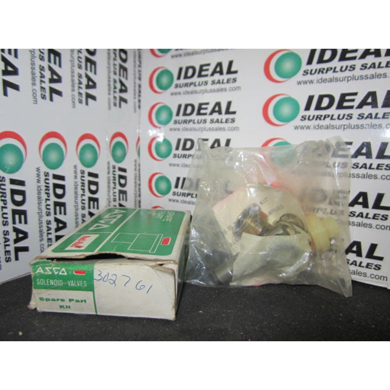 ASCO, 302761RED-HAT, SPARE PART KIT