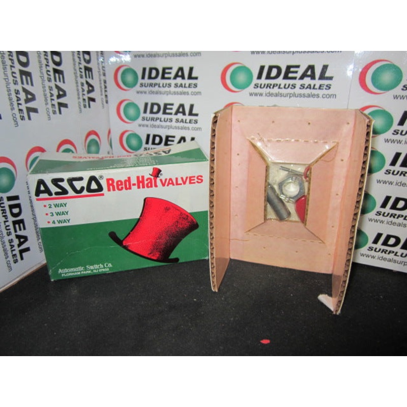 ASCO 89211 Red-Hat Rebuild Kit 8262 AC