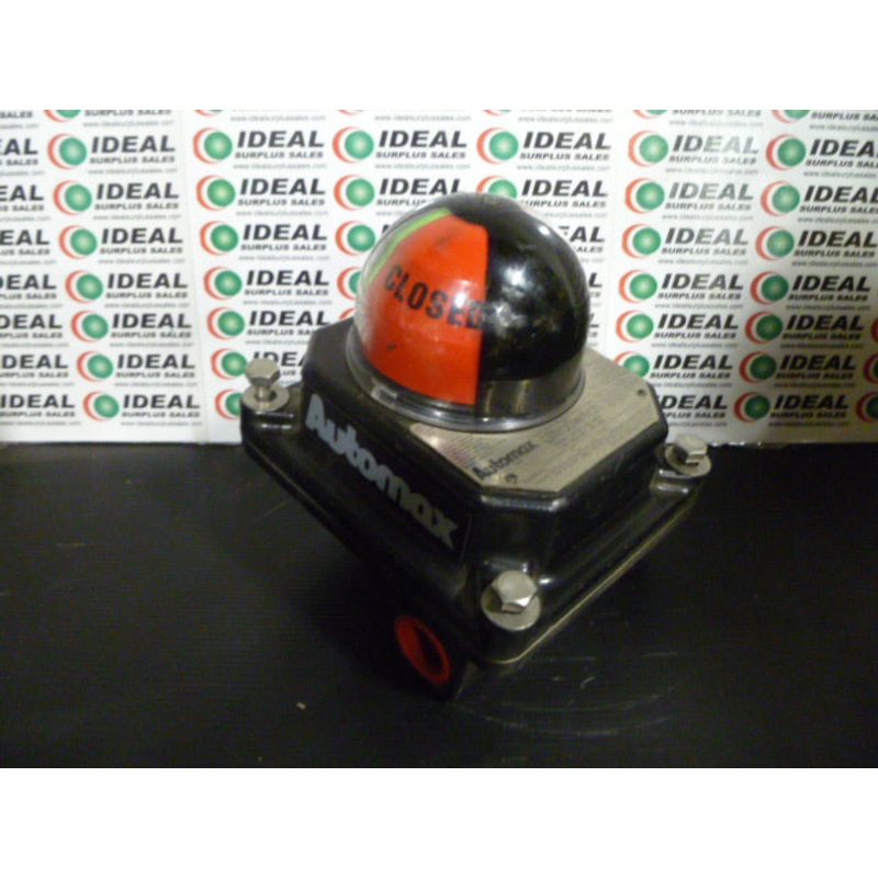 AUTOMAX XL2K000 SWITCH|Factory Sealed Packaging|New In Box|New No Box|Used|Reconditioned