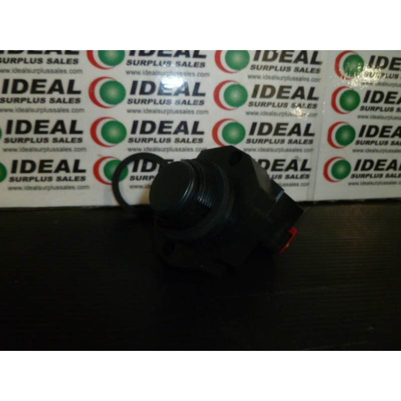 C3 Controls HPBO-HRBBK-CBFS Push Button w/ Hermetic Reed Contact Block