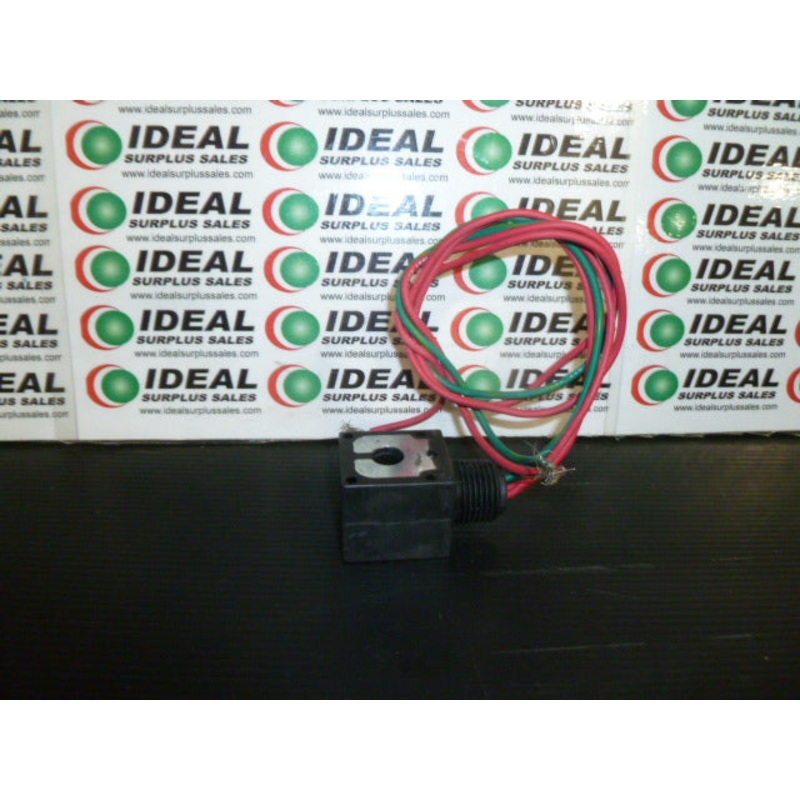 COIL, ASCO MP-C-113, 24VDC SOLENOID COIL