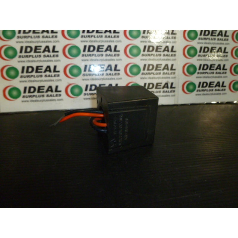 COIL, GW LISK K12-158-109, COIL 110/115VAC 50/60HZ 2WIRE H-2496B