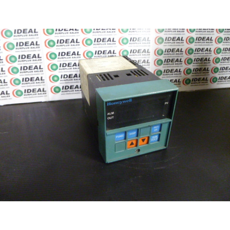 CONTROLLER, HONEYWELL DC2001-2-0000-0000-00-0111, 120/60, 6VA, UDC2000 MINI-PRO CONTROLLER