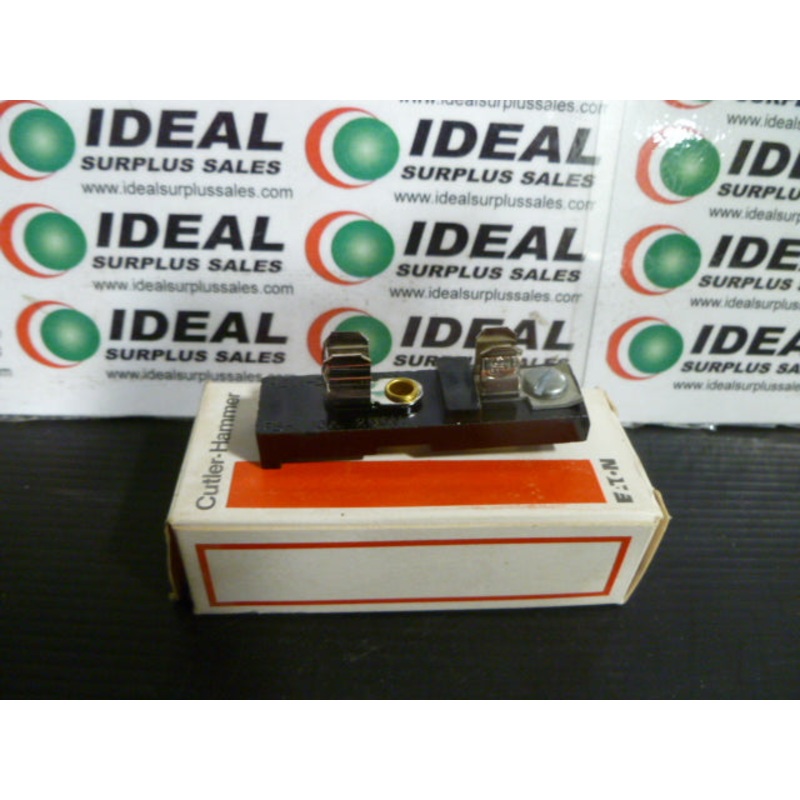 CUTLER HAMMER FB1 BLOCK|Factory Sealed Packaging|New In Box|New No Box|Used|Reconditioned