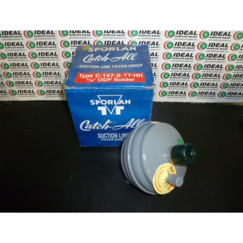 SPORLAN C147TTHH FILTER|Factory Sealed Packaging|New In Box|New No Box|Used|Reconditioned