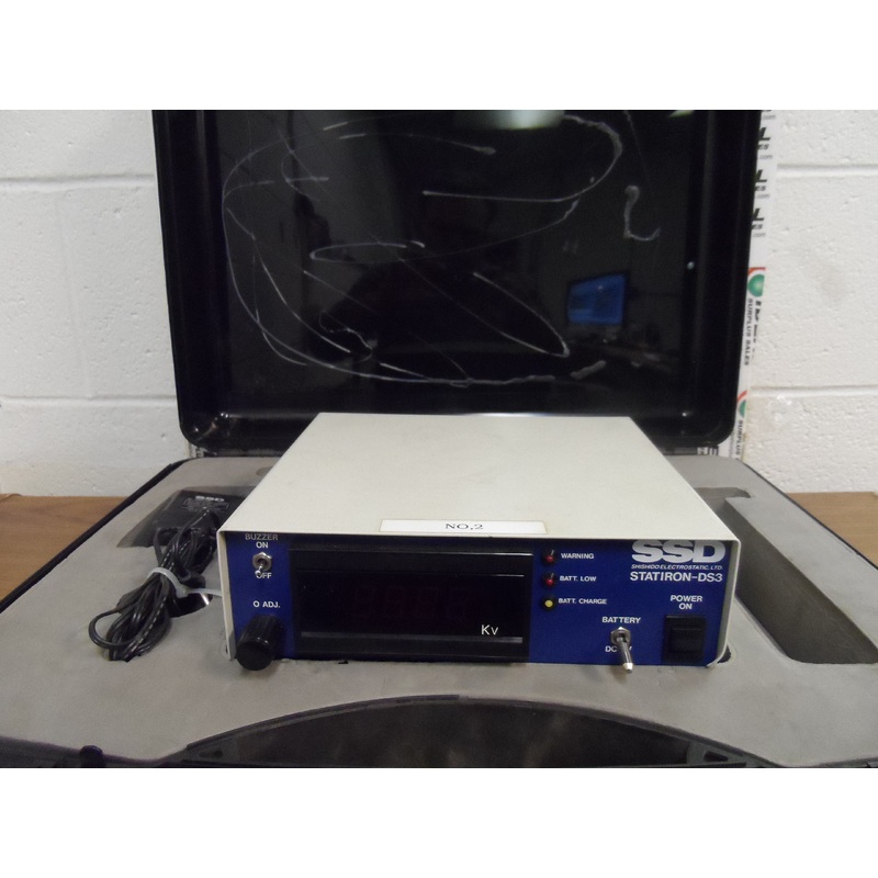 SSD STATIRONDS3 ELECTROSTATIC MEASURING INSTRUMENT