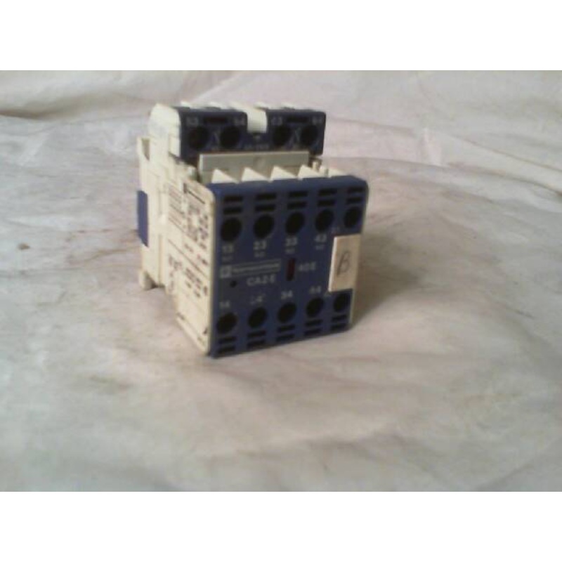 TELEMECANIQUE CA2-EN-140 RELAY