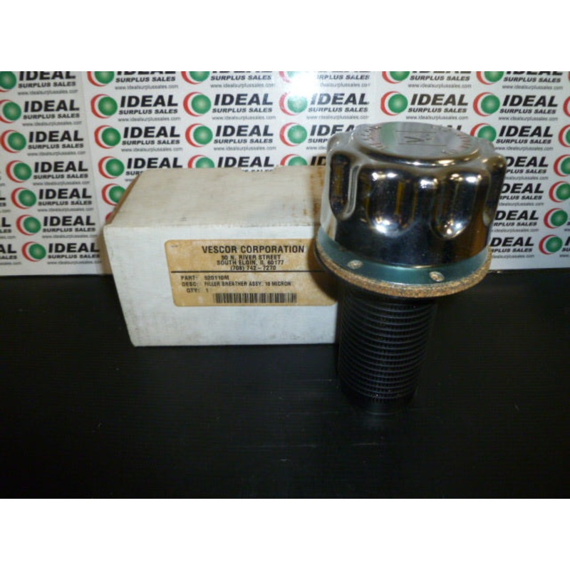 VESCOR 520110M|Factory Sealed Packaging|New In Box|New No Box|Used|Reconditioned