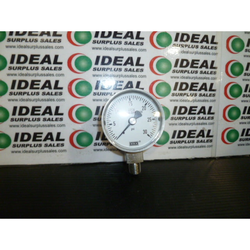 WIKA 9118063|Factory Sealed Packaging|New In Box|New No Box|Used|Reconditioned