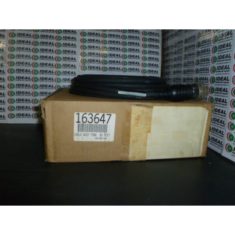 Allen Bradley 1326-CEU-30 Series B 30 Ft Cable