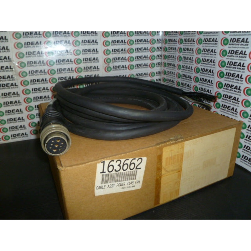 Allen Bradley 1326-CPAB-15 Series-B Power Cable