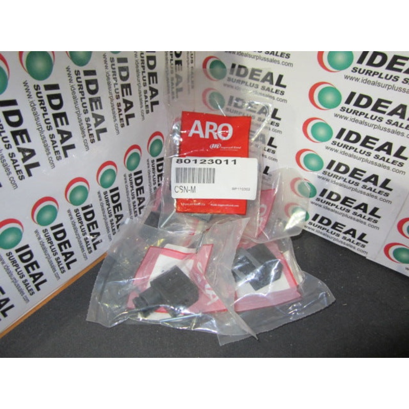 ARO 80123011 CONNECTOR|Factory Sealed Packaging|New In Box|New No Box|Used|Reconditioned