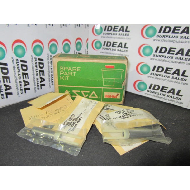 Asco 95-693 Red Hat Spare Parts Kit