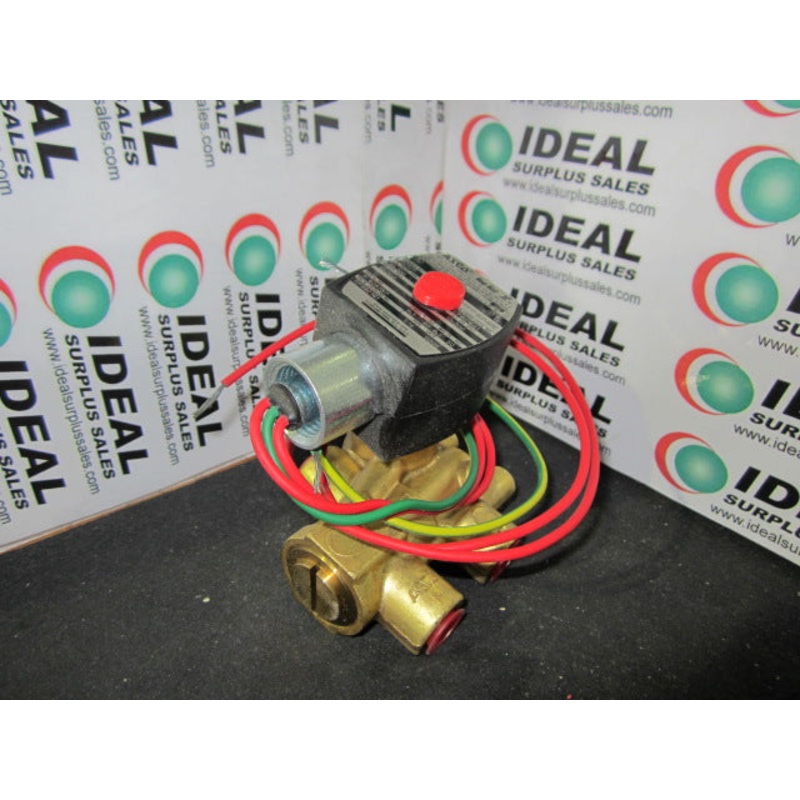 ASCO EF8016G1|Factory Sealed Packaging|New In Box|New No Box|Used|Reconditioned