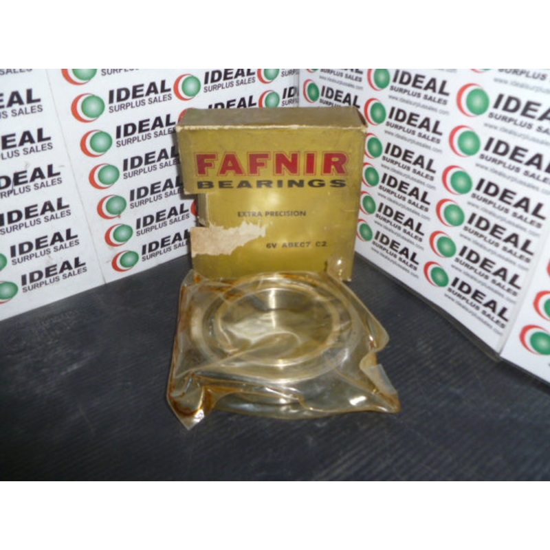 BEARING, FAFNIR – 2MM9113WI, DUL EXTRA PRECISION BEARING