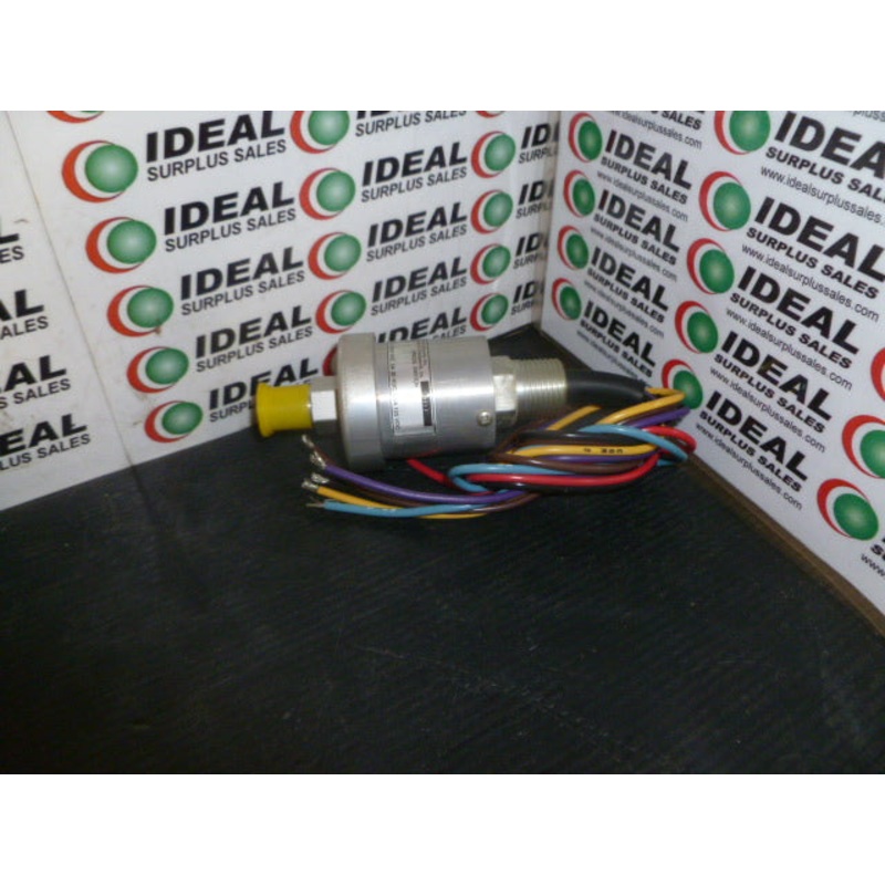 CUSTOM CONTROL SENSORS 611GM1787 SWITCH