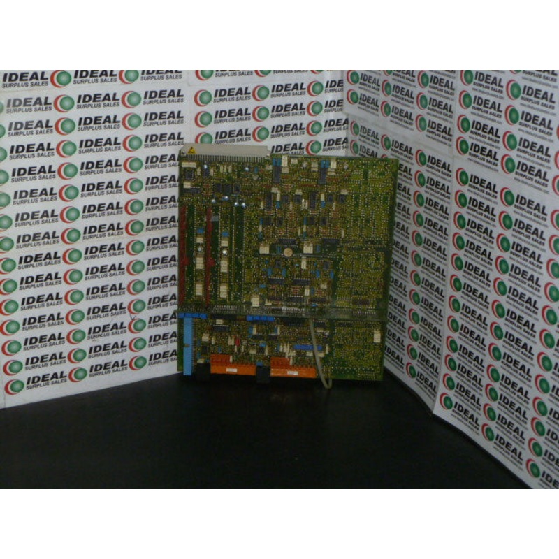 SIEMENS 6RB21000NA11 PC BOARD|Factory Sealed Packaging|New In Box|New No Box|Used|Reconditioned