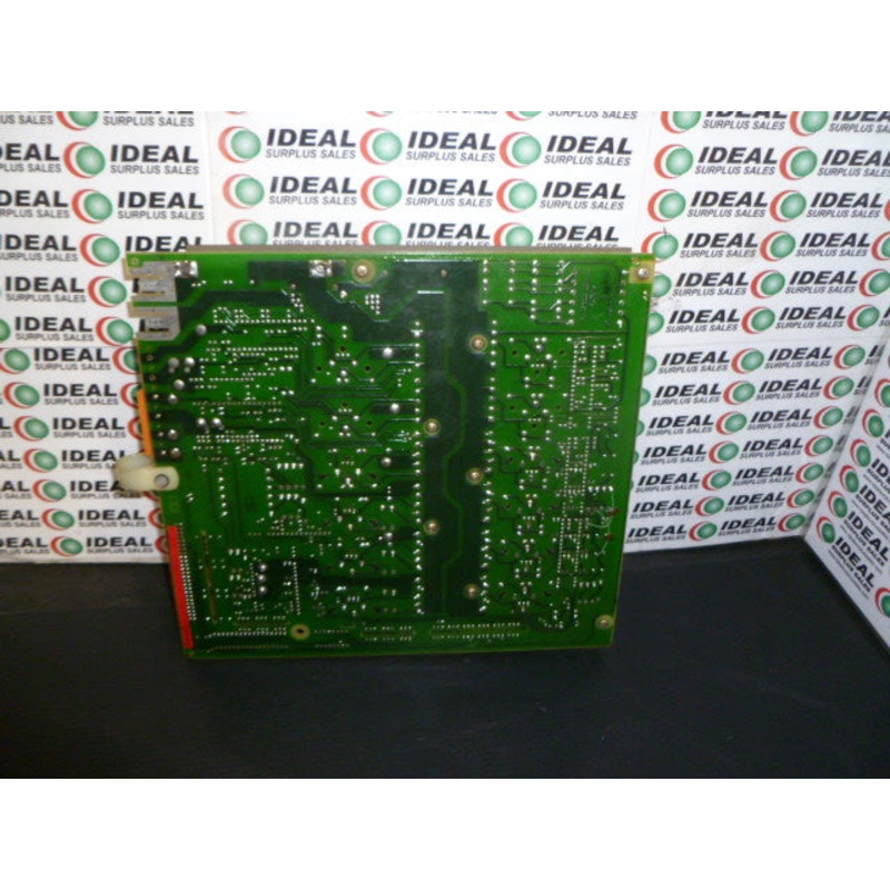 Siemens 6RB2110-0FF01 Power Board Simodrive