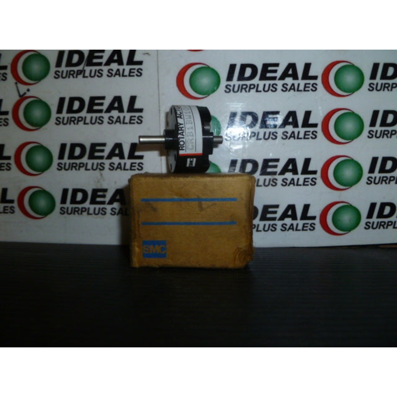 SMC CRB1BW1090S|Factory Sealed Packaging|New In Box|New No Box|Used|Reconditioned