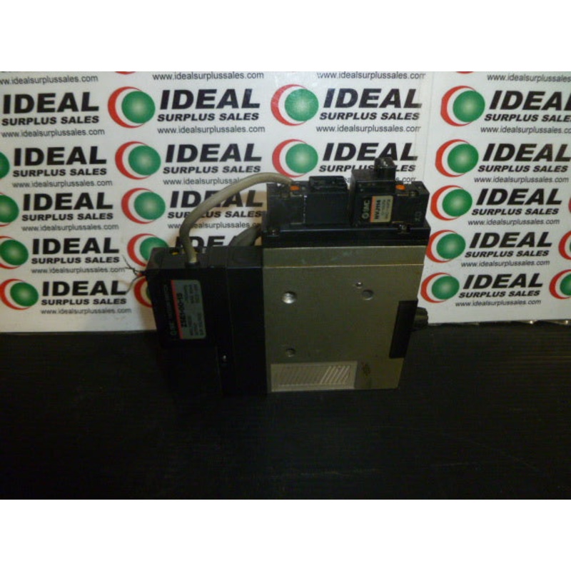 SMC ZSE10015 SWITCH|Factory Sealed Packaging|New In Box|New No Box|Used|Reconditioned