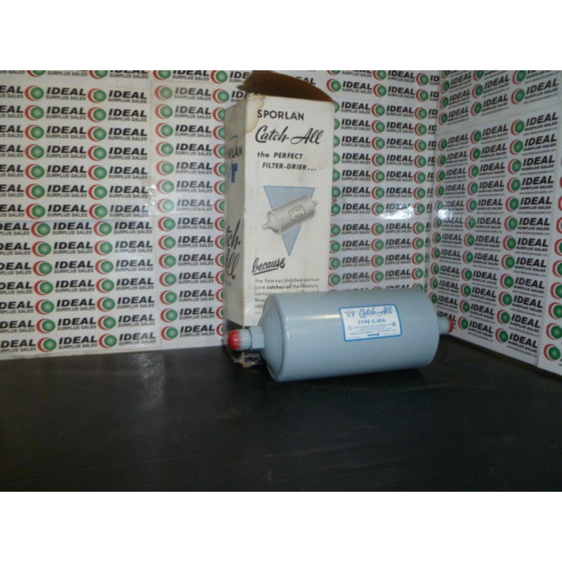 SPORLAN C414 FILTER|Factory Sealed Packaging|New In Box|New No Box|Used|Reconditioned