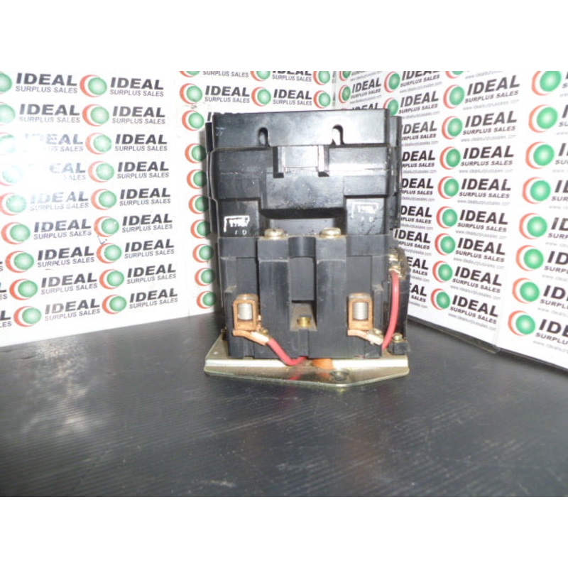 SQUARE D 8502 Contactor|Factory Sealed Packaging|New In Box|New No Box|Used|Reconditioned