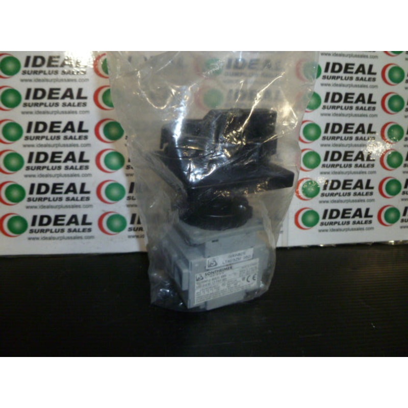 SWITCH, SONTHEIMER LT-FH7-001, 40A, 690V DISCONNECT SWITCH