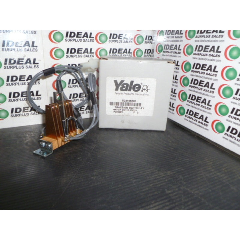 TRACTION SWITCH, YALE – 503106200