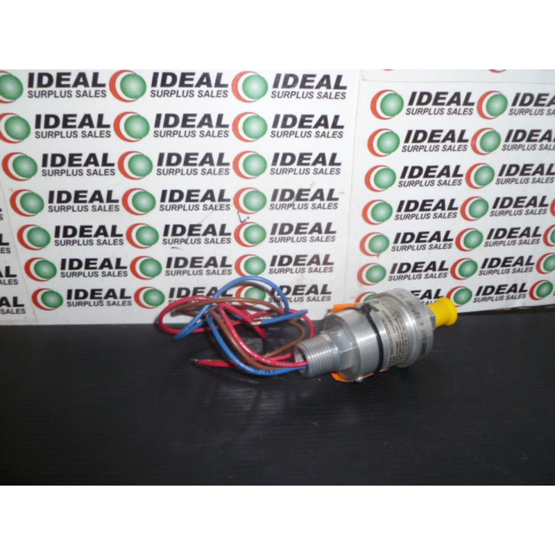 VACUUM SWITCH, Custom Control Sensors – 611V8000, 250 PISG