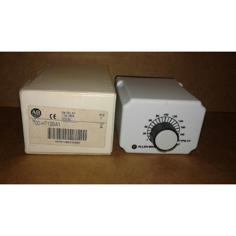 Allen Bradley 700-HT12BA1 Relay