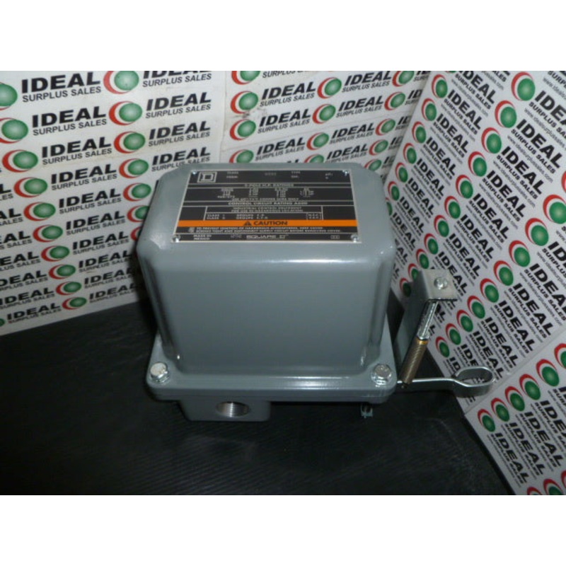 ALTERNATOR LIQUID LEVEL SWITCH, SQUARE D – 9038-AR1, SERIES A