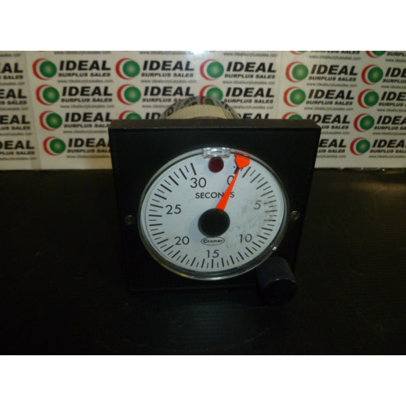 CONRAC 402SD TIMER|Factory Sealed Packaging|New In Box|New No Box|Used|Reconditioned