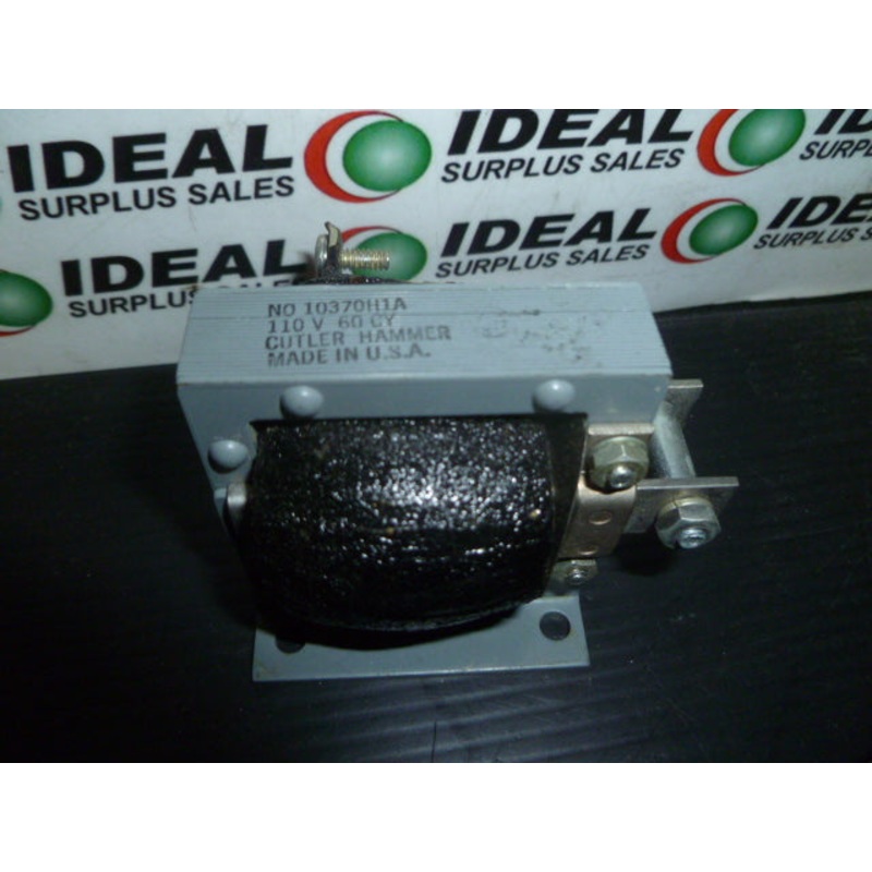 CUTLER HAMMER 1037H1A SOLENOID