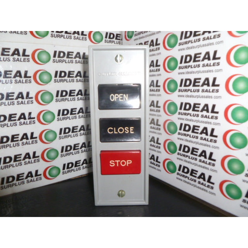 CUTLER HAMMER H5303 BUTTON|Factory Sealed Packaging|New In Box|New No Box|Used|Reconditioned