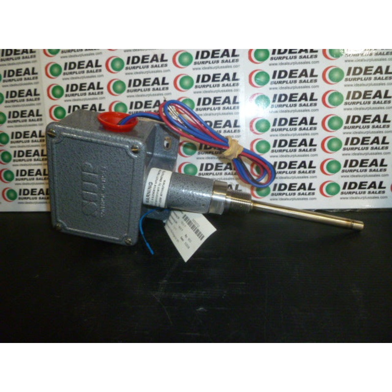 SOR INC 201PPE125U9C7 SWITCH|Factory Sealed Packaging|New In Box|New No Box|Used|Reconditioned