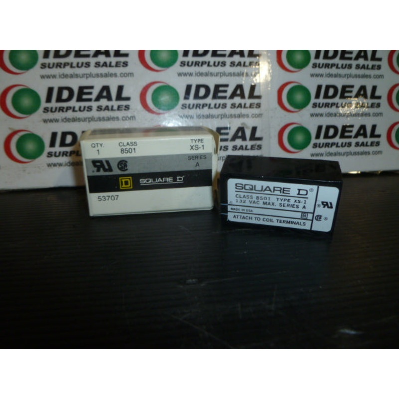 Square D 8501 XS-1 Series A Transient Suppressor