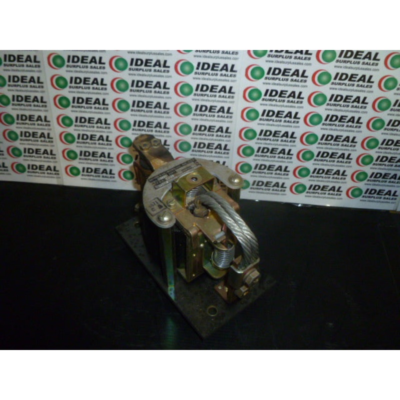 Square D 8960 V0-11 Volt Contactor 24-36VDC