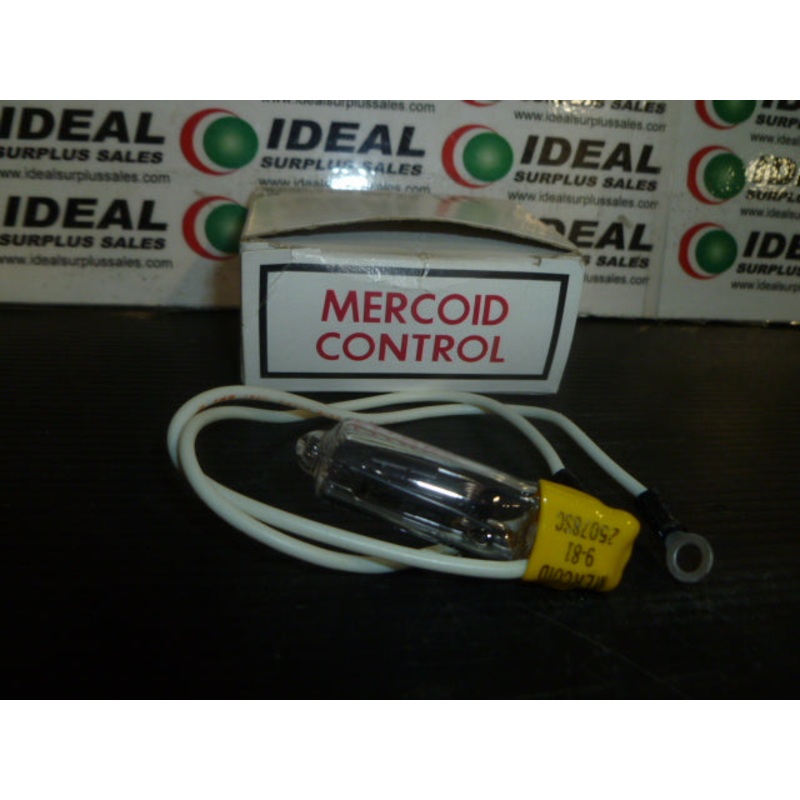 SWITCH, MERCOID 9-81, MERCURY SWITCH 25078SC