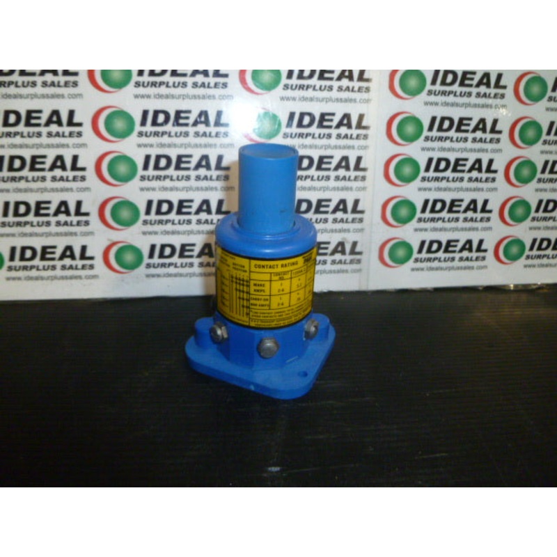 SWITCH, P&H HARNISCHFEGER 32Q876D3, 5 SPEED, 125VAC, 250VDC, PUSH BUTTON SWITCH, OBSOLETE