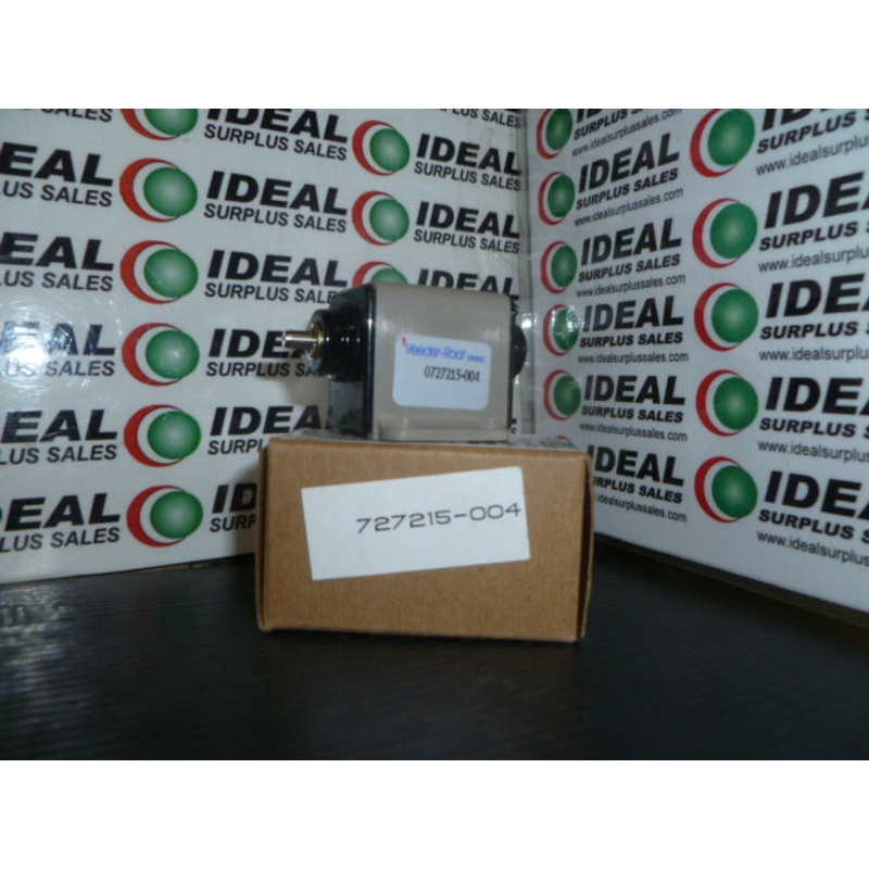 Veeder Root 0727215-004 Mechanical Totalizing Counter 5-Digit
