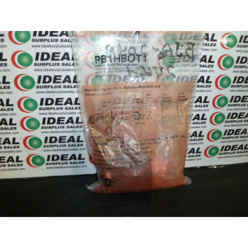 WESTINGHOUSE PB1HBOT1 BUTTON|Factory Sealed Packaging|New In Box|New No Box|Used|Reconditioned